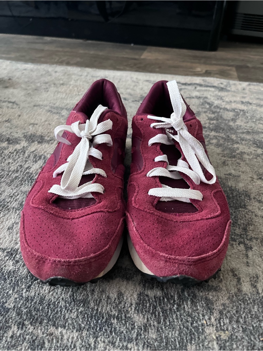 Madewell x Saucony DXN Trainer
